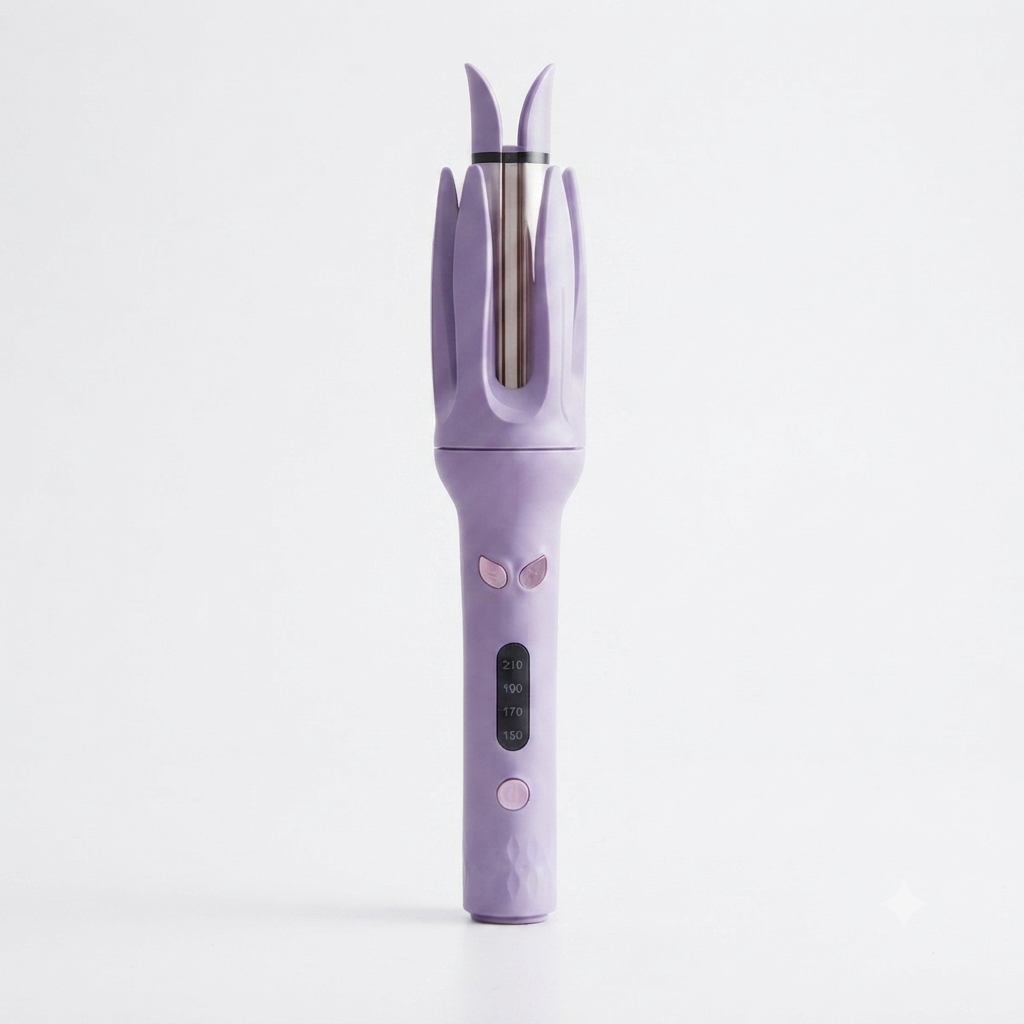Magic Auto Hair Curler