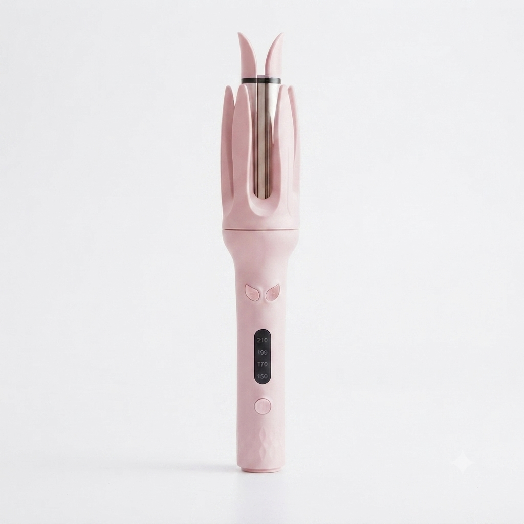 Magic Auto Hair Curler
