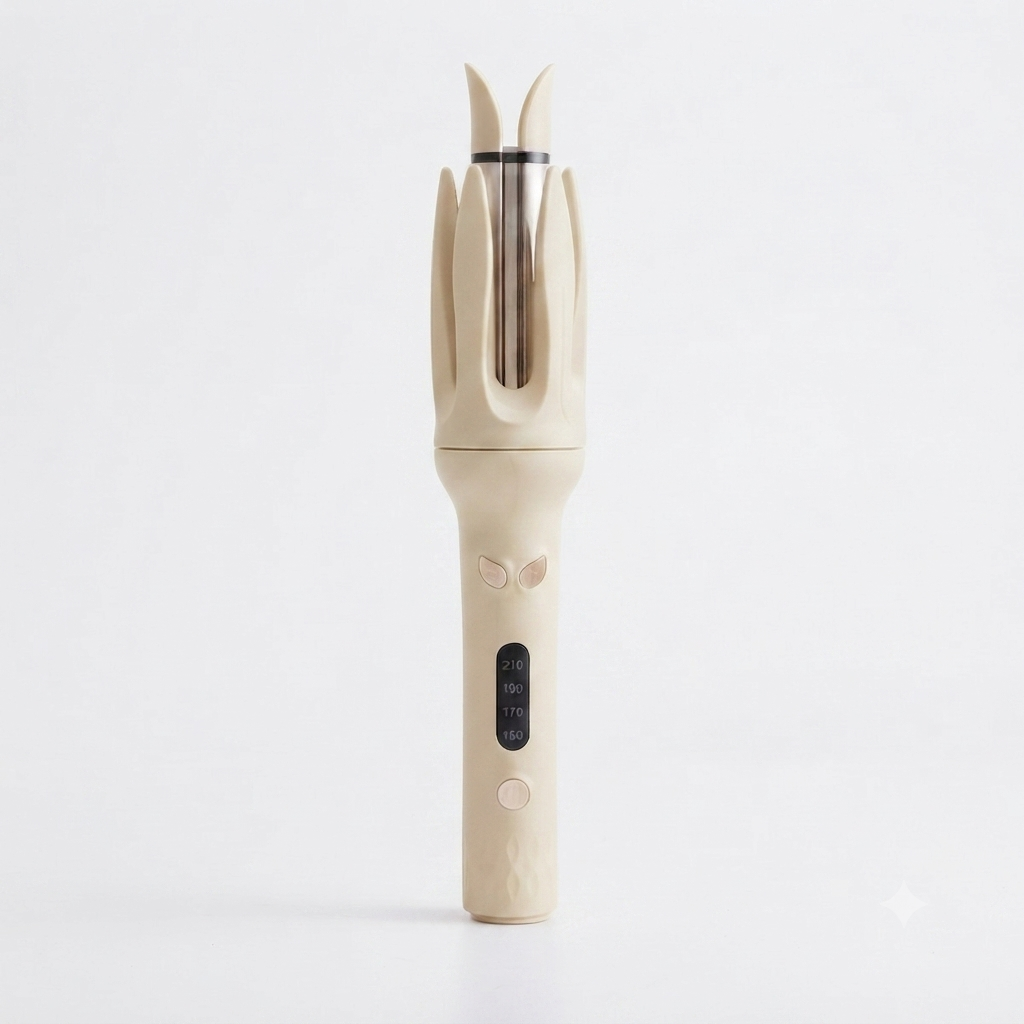 Magic Auto Hair Curler
