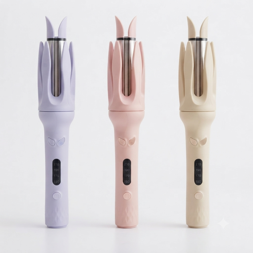 Magic Auto Hair Curler