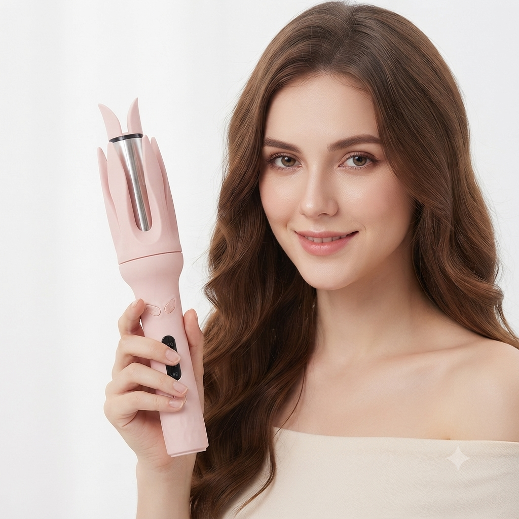 Magic Auto Hair Curler