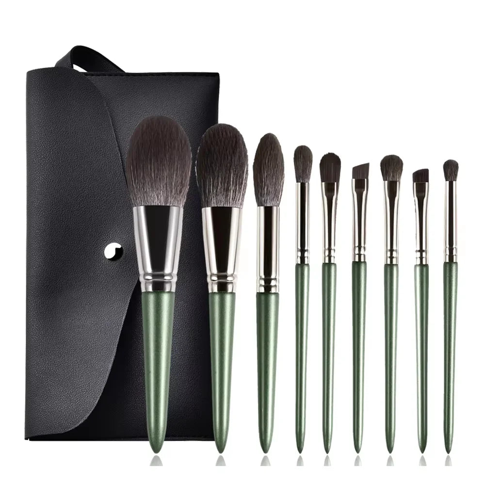 33pcs Professional Makeup & Sponge Kit