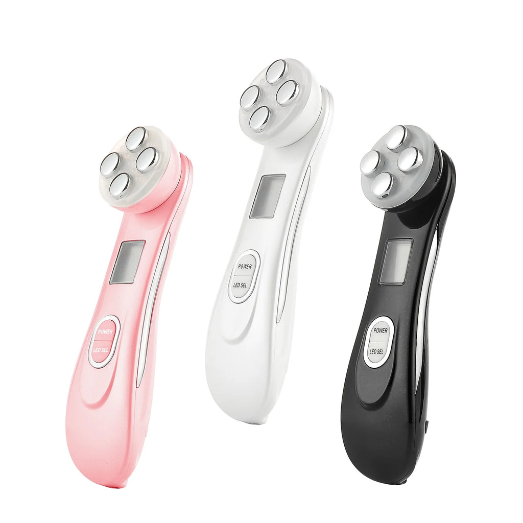 5-in-1 RF EMS Facial Lifting & Tightening Device