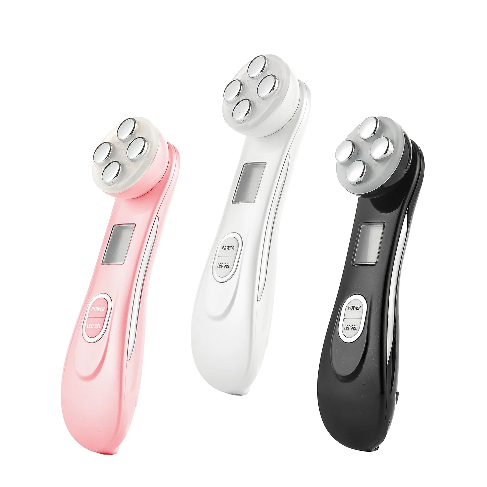 5-in-1 RF EMS Facial Lifting & Tightening Device