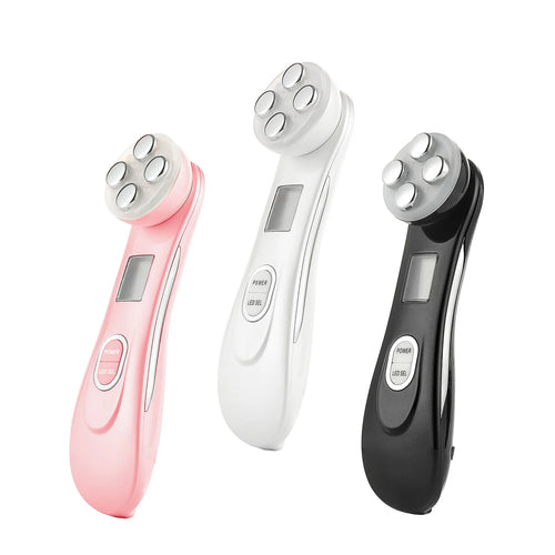5-in-1 RF EMS Facial Lifting & Tightening Device