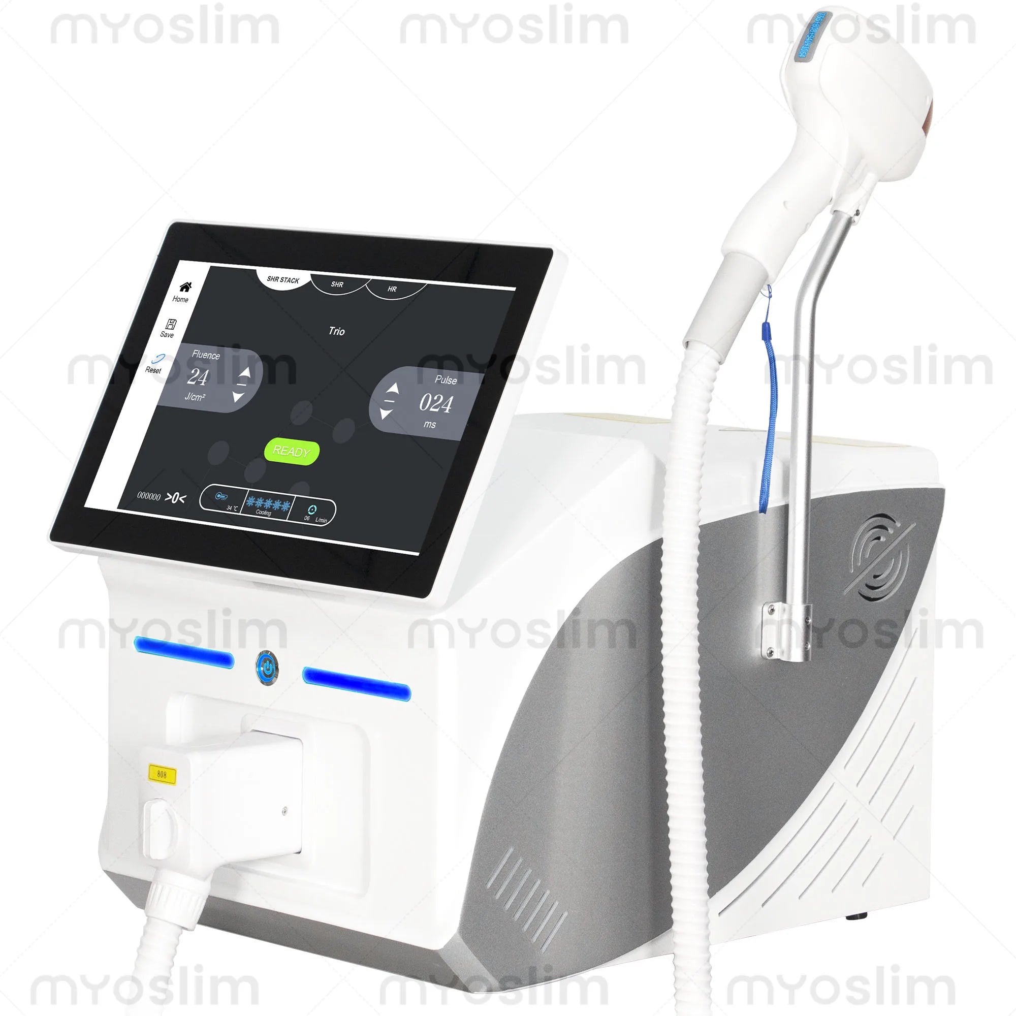 Portable Ice Diode Hair Removal