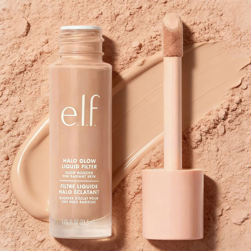 Elf Foundation Suitable Including Combination