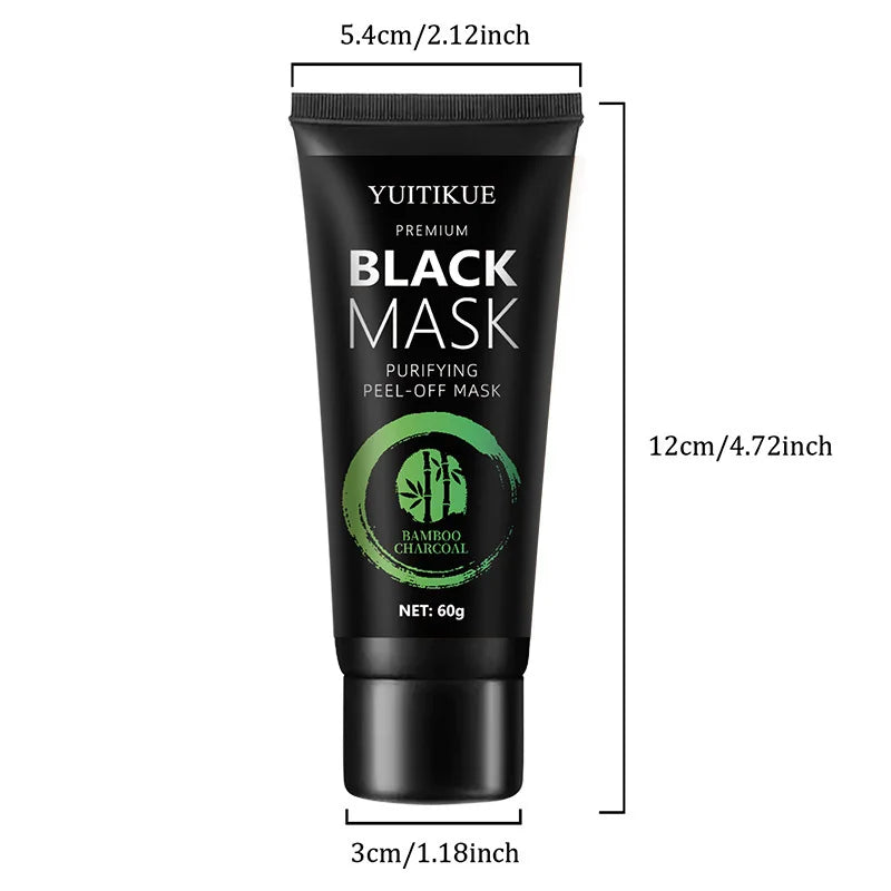 BLACK MASK