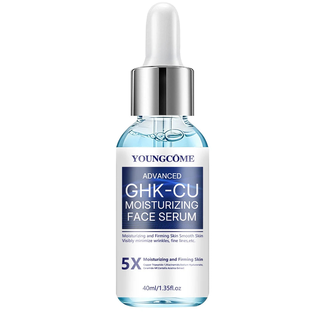 GHK-CU Copper Peptide Anti-Aging Face Cream