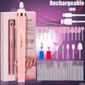 5-in-1 Portable Electric Nail Drill Manicure Set