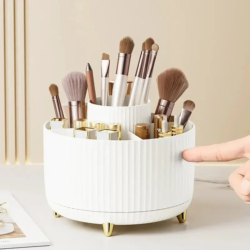 360 Degree Rotating Makeup Brush