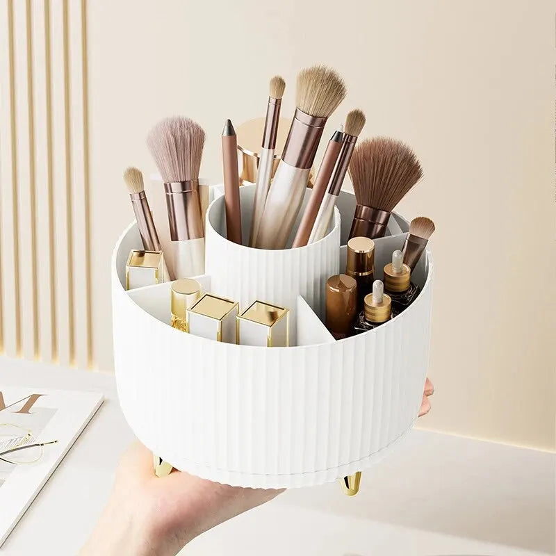 360 Degree Rotating Makeup Brush