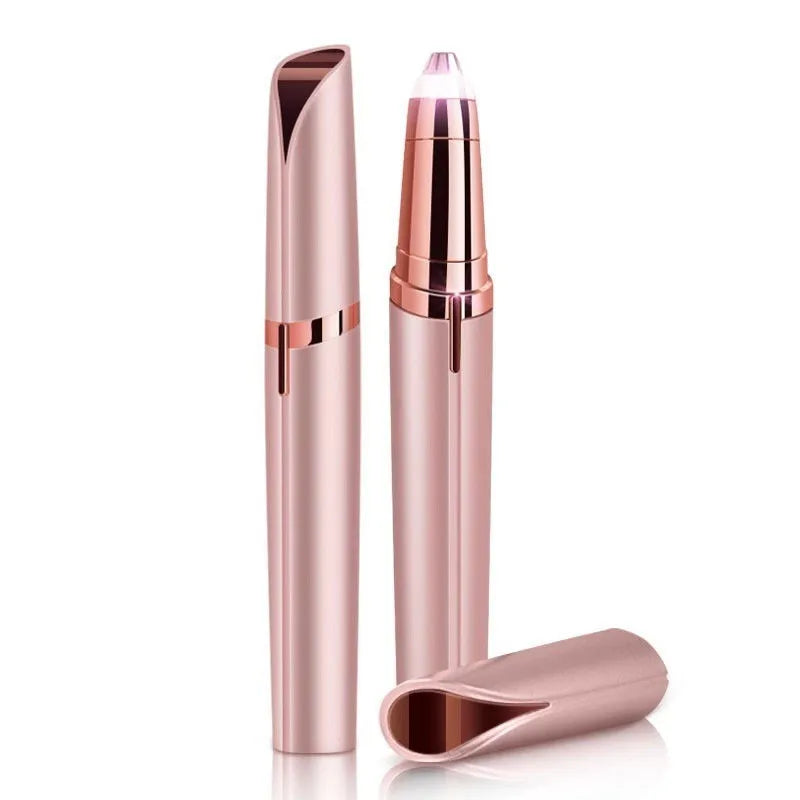 Painless Electric Eyebrow Trimmer & Shaper