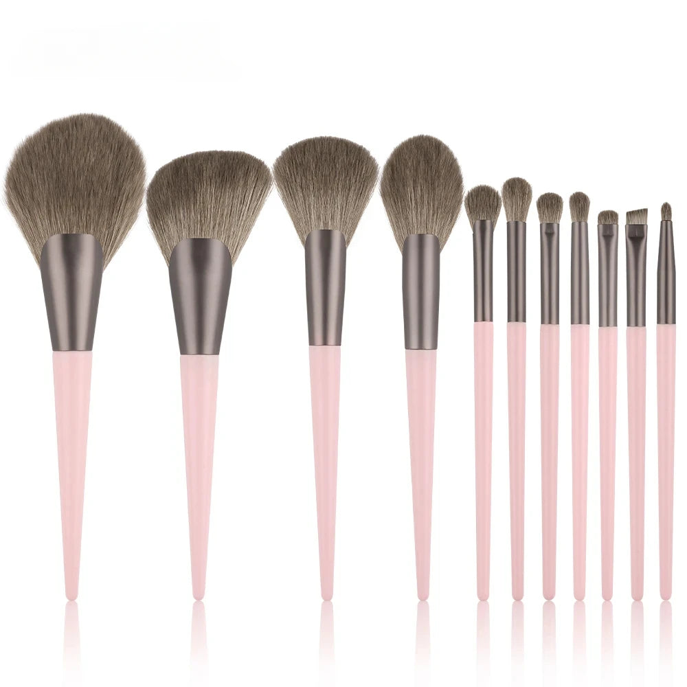 33pcs Professional Makeup & Sponge Kit