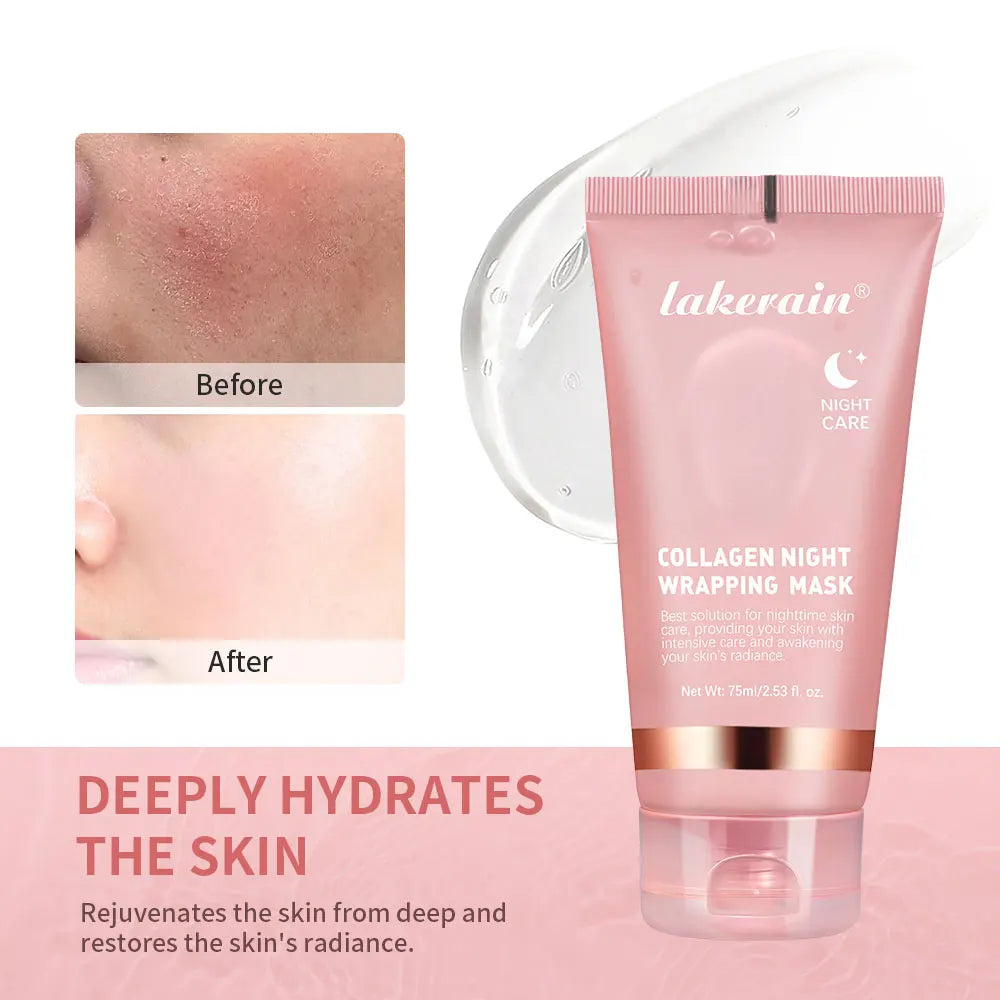 Advanced Collagen Lifting Night Pack