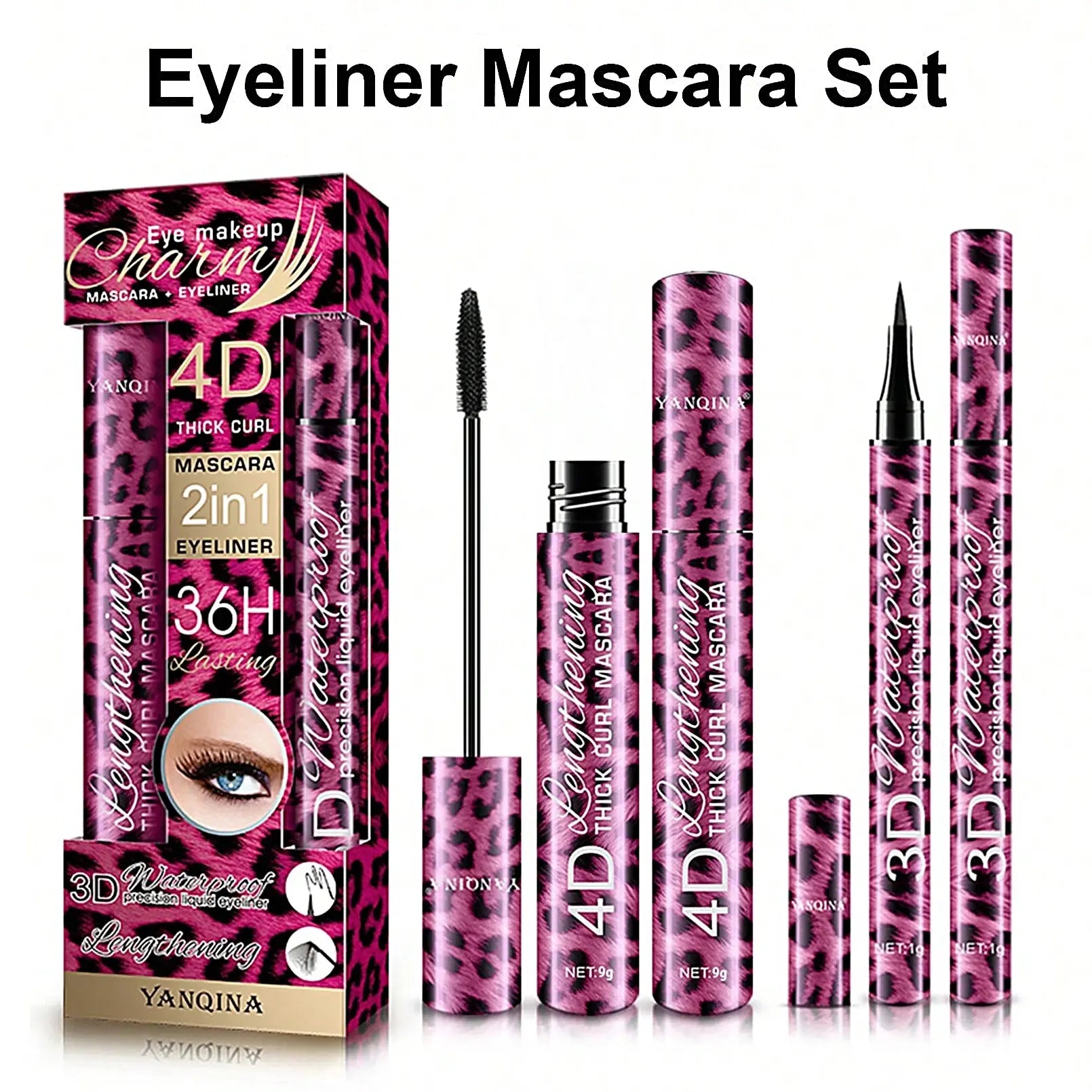 Lash&Line Duo