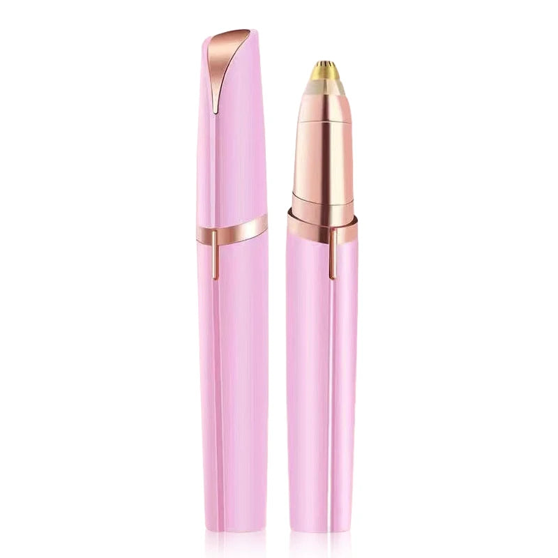 Painless Electric Eyebrow Trimmer & Shaper