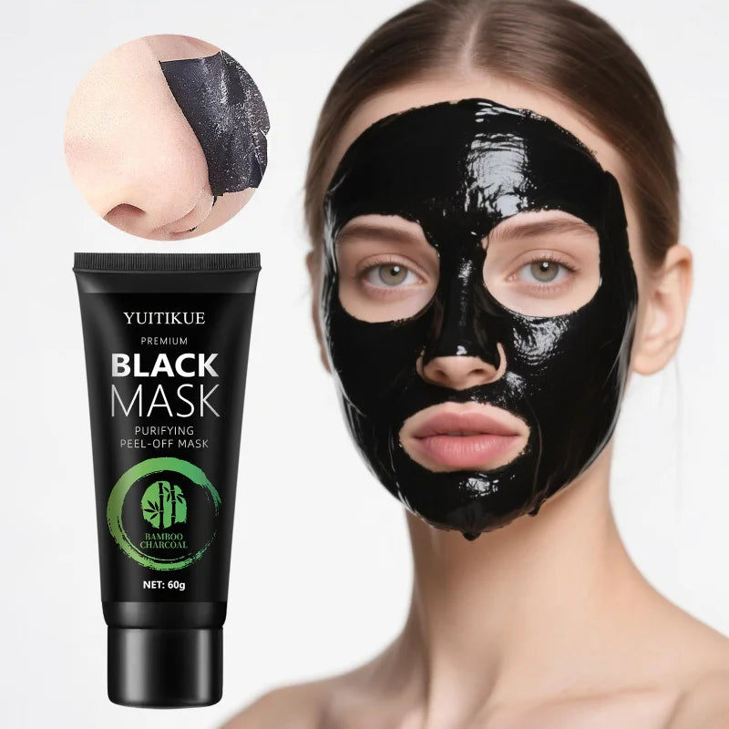 BLACK MASK