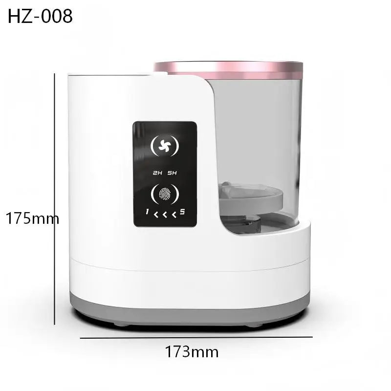 Automatic Makeup Brush Cleaner with 2H 5H Timer