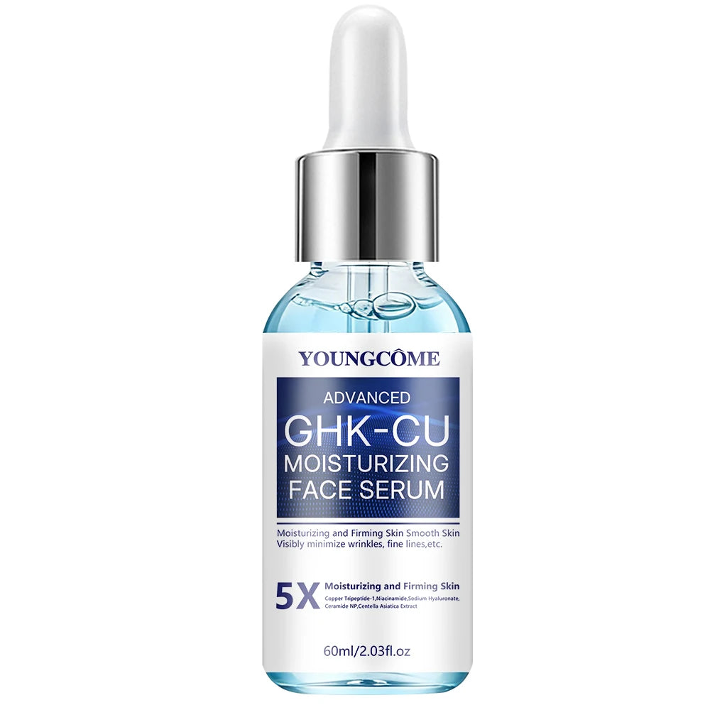 GHK-CU Copper Peptide Anti-Aging Face Cream