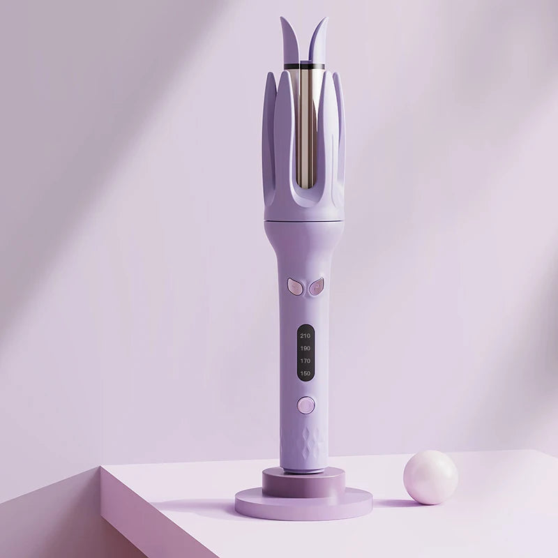28mm Automatic Rotating Ionic Ceramic Hair Curler