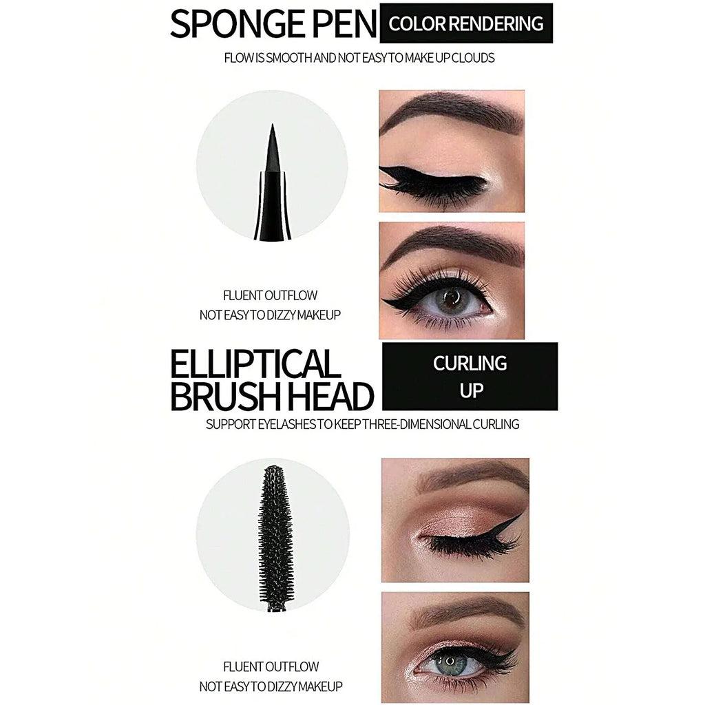 Lash&Line Duo