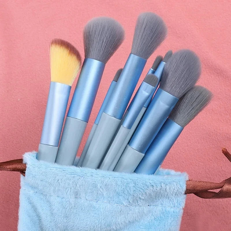 33pcs Professional Makeup & Sponge Kit