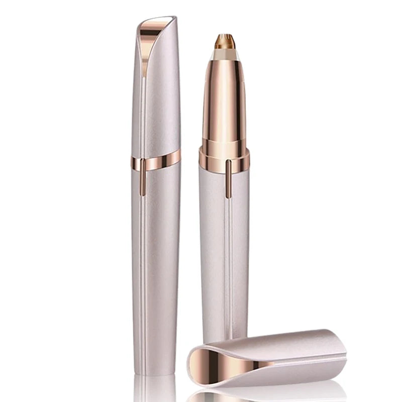 Painless Electric Eyebrow Trimmer & Shaper