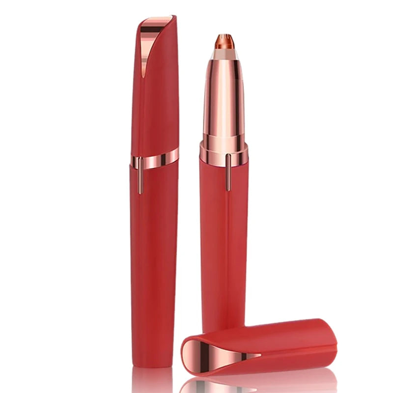 Painless Electric Eyebrow Trimmer & Shaper