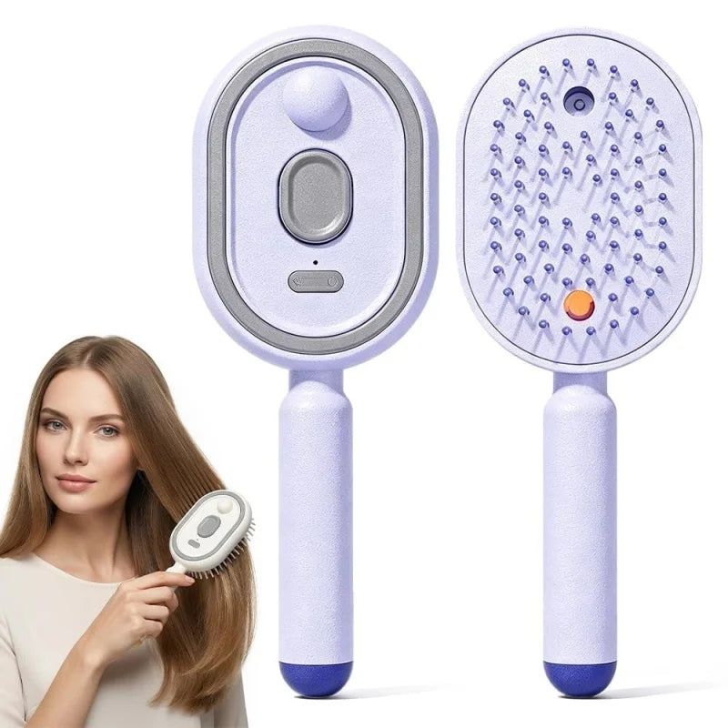 3-in-1 Red Light Therapy Facial Wand