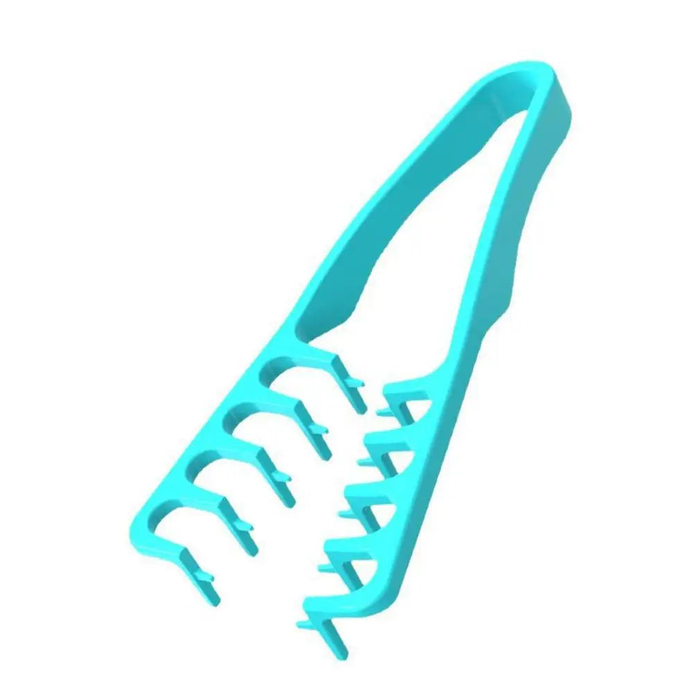 Volumizing Wide-Tooth Hair Root Styling Comb