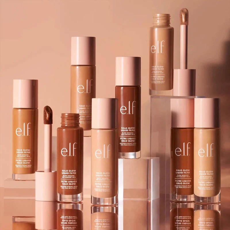 Elf Foundation Suitable Including Combination