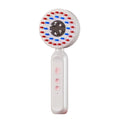 Red Light Scalp Massager with Oil Applicator