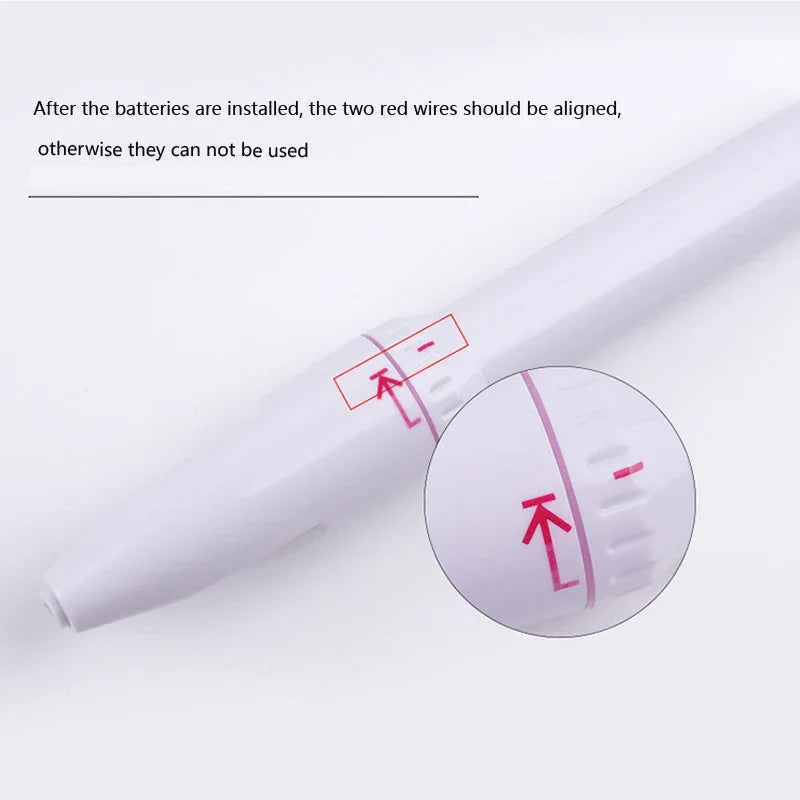 Mini Electric Nail Drill Kit – 5-in-1
