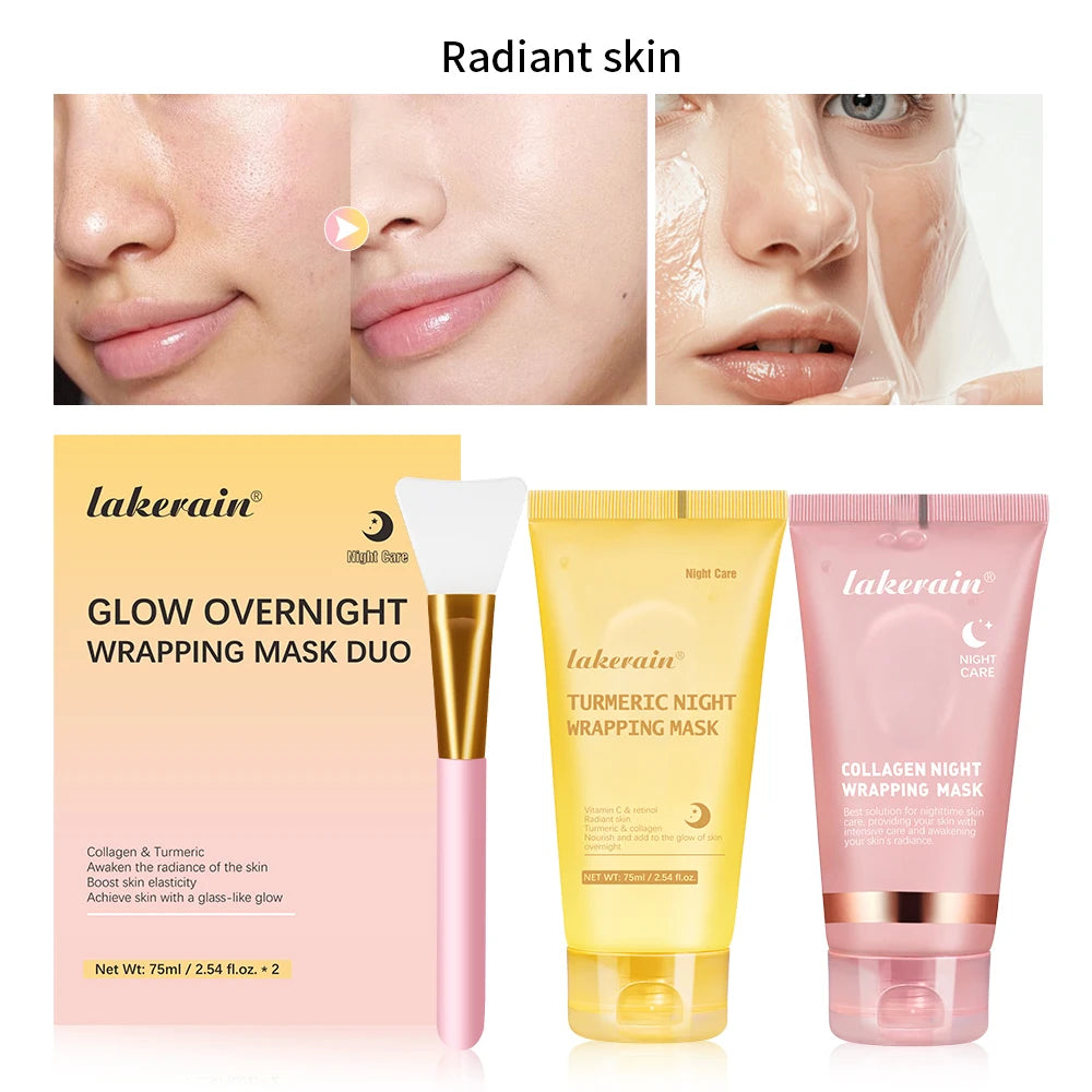 Advanced Collagen Lifting Night Pack
