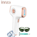INNZA Ice-Cooling IPL Hair Removal Device