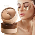 Radiant Revive: 60-Piece Eye & Face Mask Set