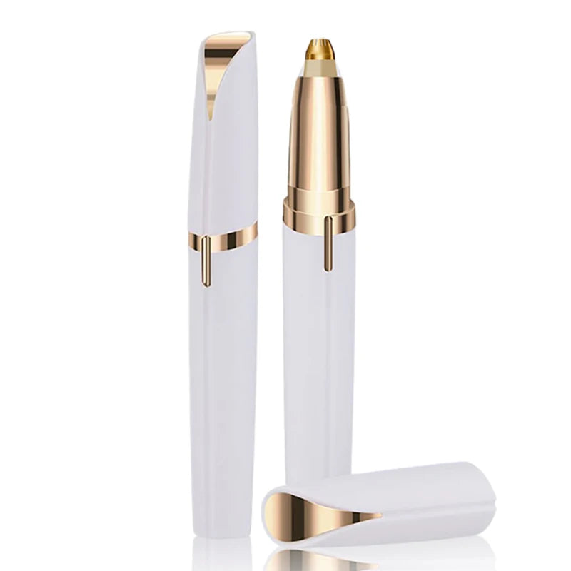 Painless Electric Eyebrow Trimmer & Shaper