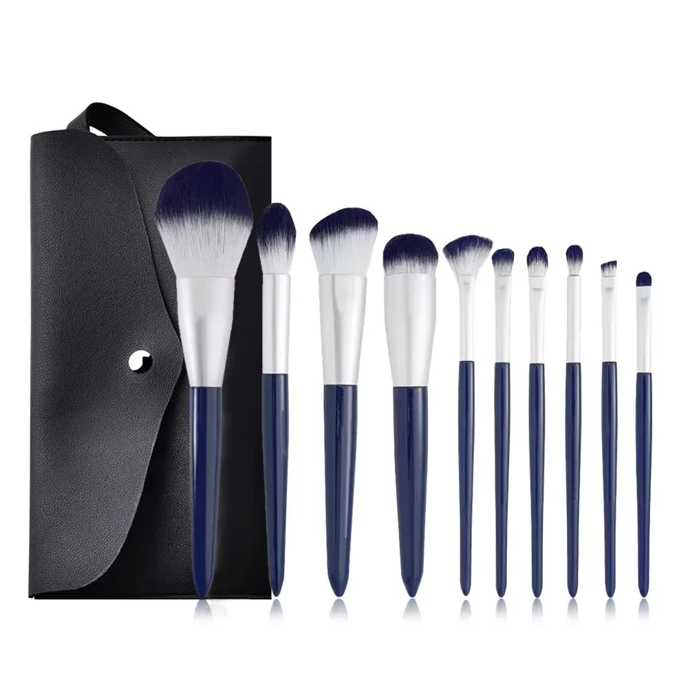 33pcs Professional Makeup & Sponge Kit