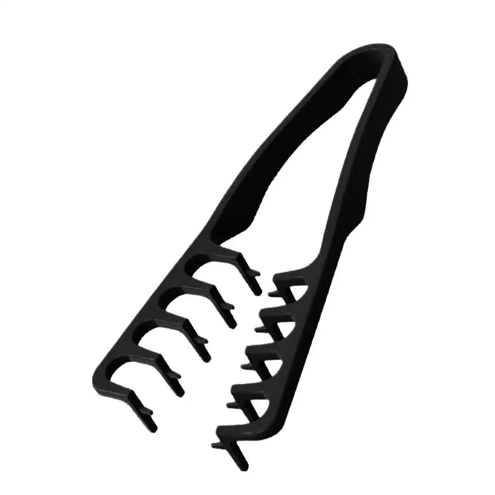 Volumizing Wide-Tooth Hair Root Styling Comb