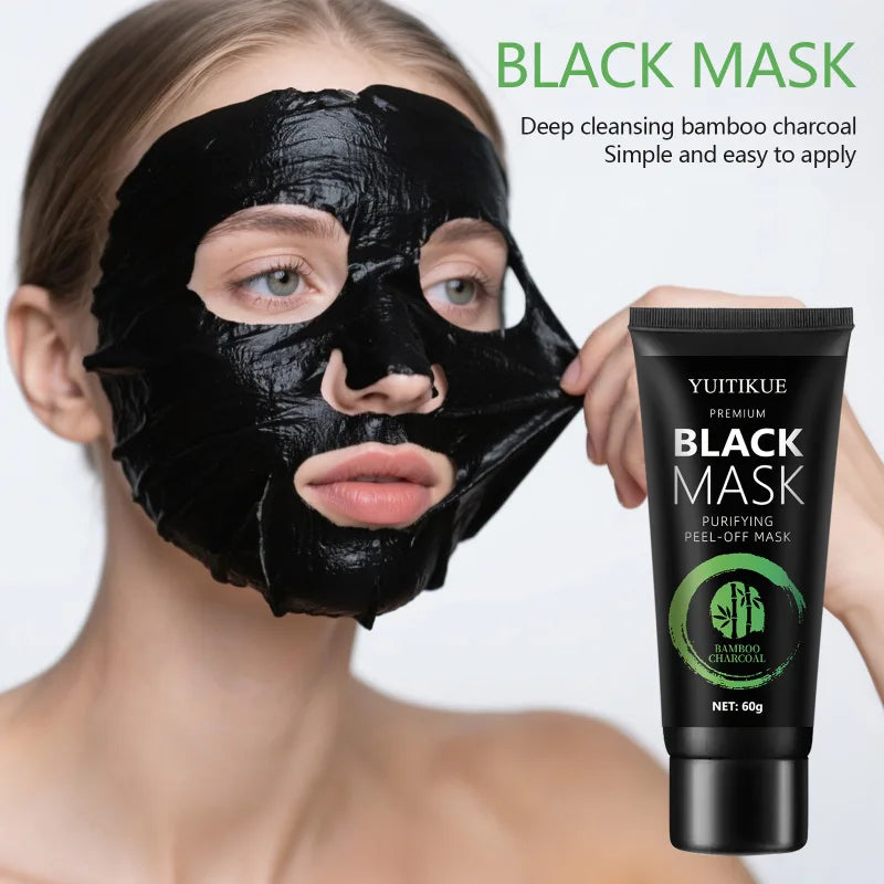 BLACK MASK