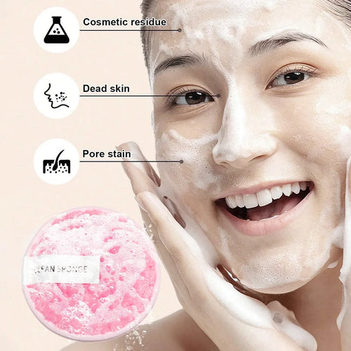 33pcs Professional Makeup & Sponge Kit