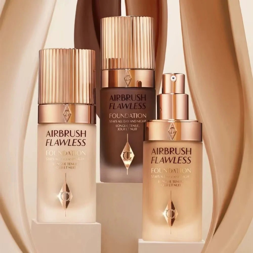 Charlotte Tilbury Flawless Setting Spray