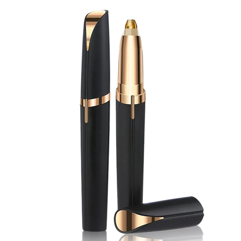 Painless Electric Eyebrow Trimmer & Shaper