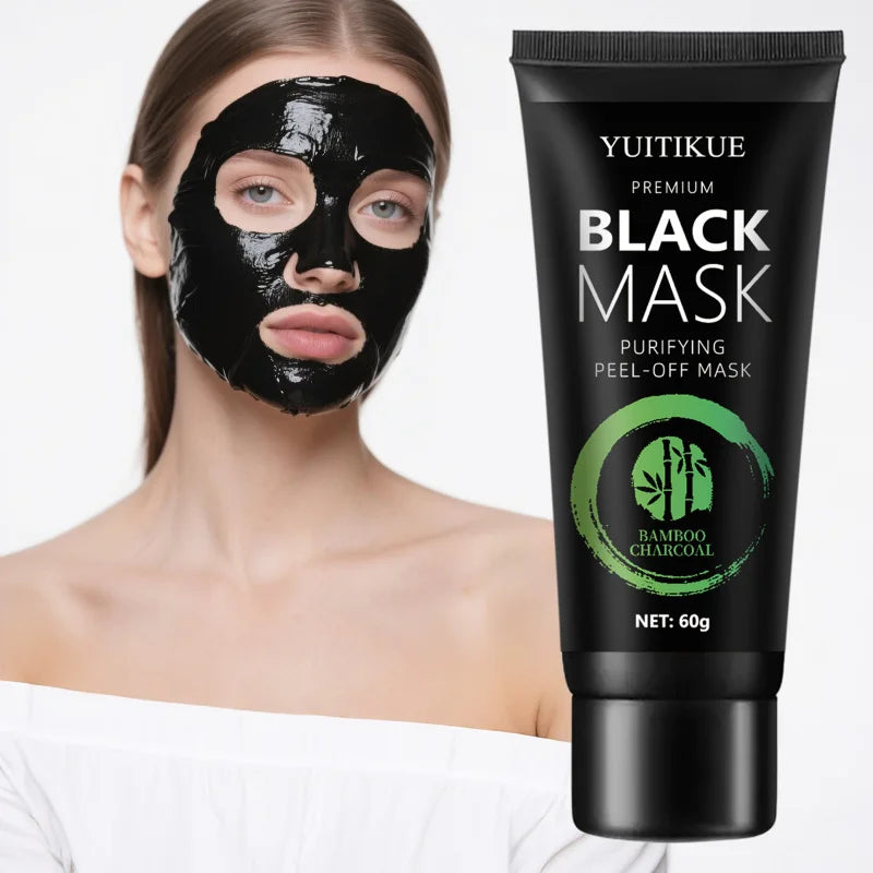 BLACK MASK