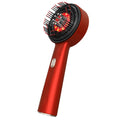 Portable Red Light Scalp Massager Comb