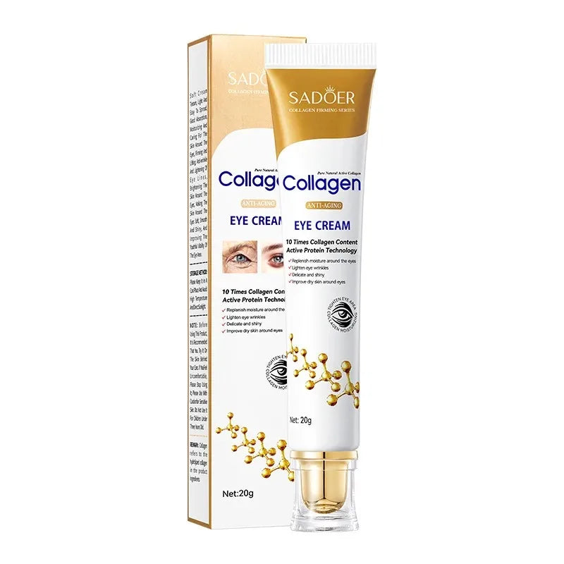 SADOER Collagen Eye Cream skincare