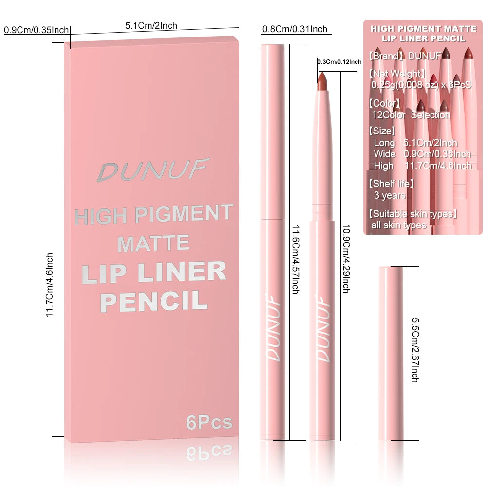 LipVibe 6