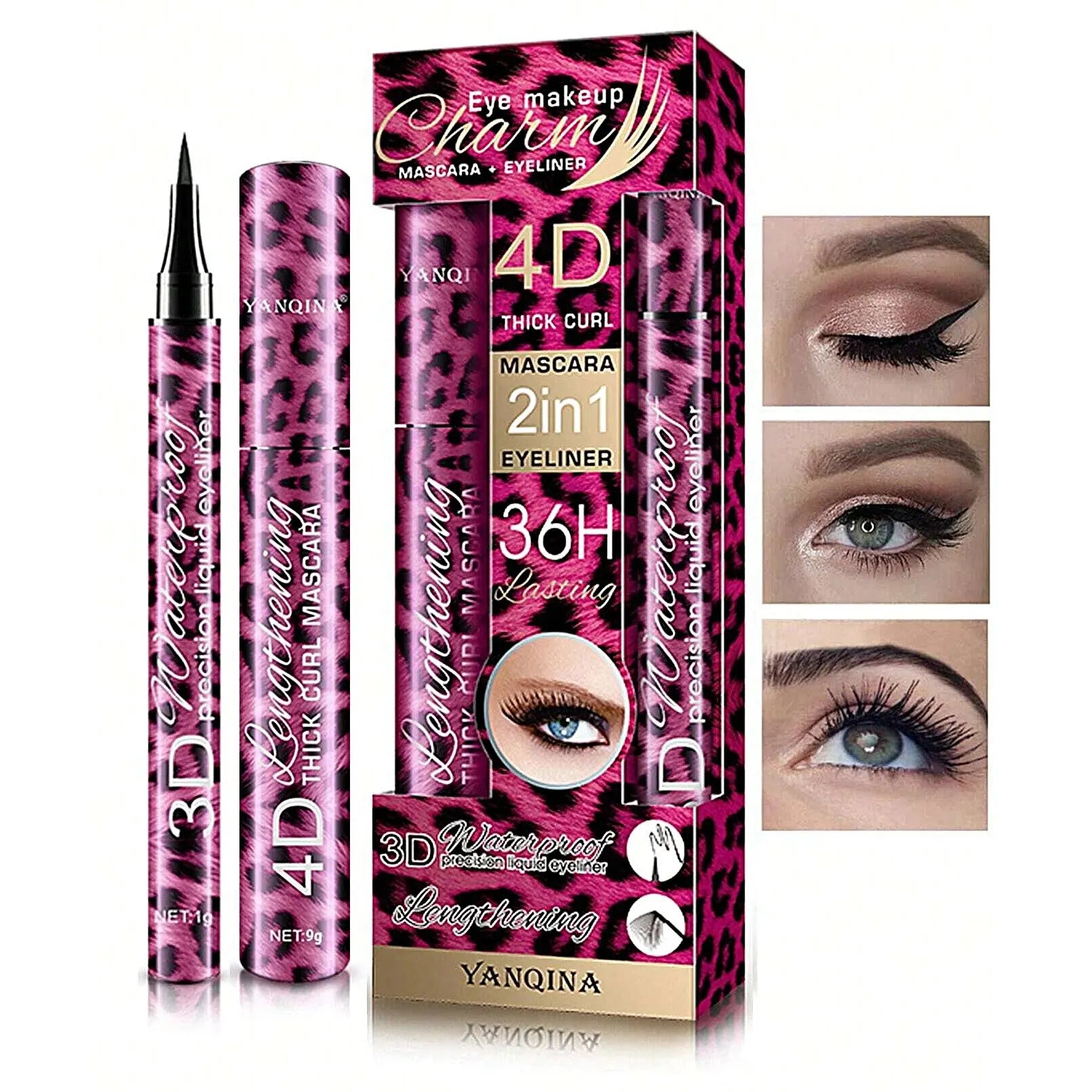 Lash&Line Duo