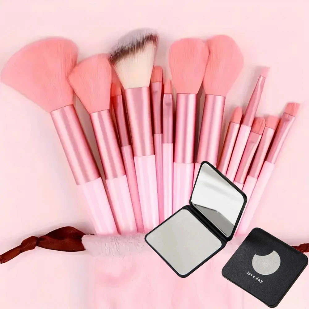 33pcs Professional Makeup & Sponge Kit